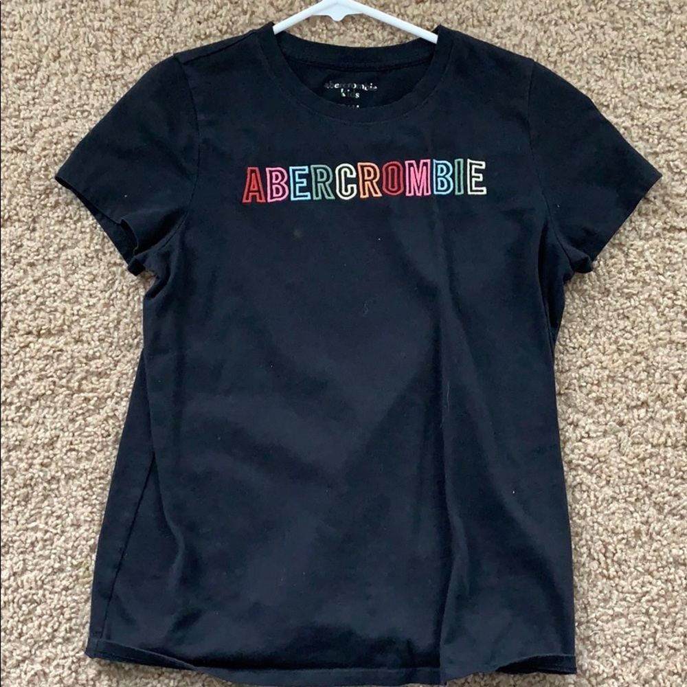 abercrombie tee
